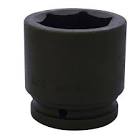 [SUR-S7814H] DADO DE IMPACTO 1/2"X7/16" CORTO 6 PTAS.