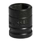 [SUR-S7817HM] DADO DE IMPACTO 1/2"X17MM CORTO 6 PTAS.