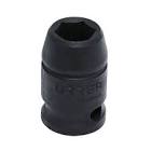 [SUR-S7818H] DADO DE IMPACTO 1/2"X9/16" CORTO 6 PTAS.