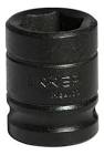 [SUR-S7818HM] DADO DE IMPACTO 1/2"X18MM CORTO 6 PTAS.