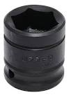 [SUR-S7820H] DADO DE IMPACTO 1/2"X5/8" CORTO 6 PTAS.