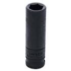 [SUR-S7822HL] DADO DE IMPACTO 1/2"X11/16" LARGO 6 PTAS.