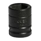 [SUR-S7822HM] DADO DE IMPACTO 1/2"X22MM CORTO 6 PTAS.