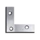 [HAN-1864] ESCUADRA PLANA 2.1/2X2.1/2 GALVANIZADA