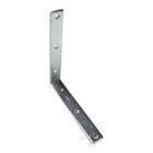 [HAN-1882] ESCUADRA PARA REPISA  4X7/8 GALVANIZADA