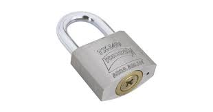 [PHI-TX-140] CANDADO METALICO 41MM GANCHO CORTO LLAVE TETRA SEGURIDAD EXTRA