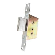 [PHI-X-1100C] CERROJO DE EMBUTIR ADICIONAL 91MM LLAVE TETRA CROMO