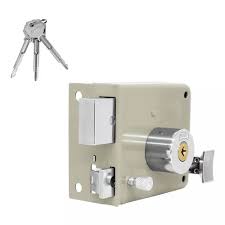 [PHI-X-720IFIABG] CERRADURA DE SOBREPONER IZQ INSTALA FACIL LLAVE/TETRA BEIGE