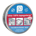 [PEN-CBU1G1010] CINTA ASFALTICA AUTOADHERIBLE E IMPERMEABLE GRIS 10MT X 5CM 100% TAPAGOTERAS