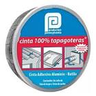 [PEN-CBU1G1011] CINTA ASFALTICA AUTOADHERIBLE E IMPERMEABLE GRIS 10MT X 10CM 100% TAPAGOTERAS