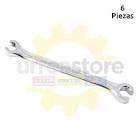 [URR-3710M] LLAVE ABOCINADA 10X12MM CROMADA