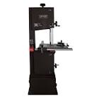 [URR-SB1014] SIERRA DE BANDA 14" 2 HP 1500 W 360-440 / 800-1000 M/MIN BISELADO DE 0 A 45° 120/220 V