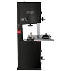 [URR-SB1018] SIERRA DE BANDA 18" 3 HP 2200 W 400-500 / 900-1100 M/MIN BISELADO DE 0 A 45° 120/220 V