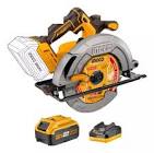 [URR-SCB1120] SIERRA CIRCULAR INALAMBRICA 7.1/4" 20 V 4500 RPM S/BAT S/CARG
