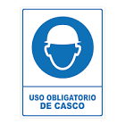 [SUR-SES12] SEÑAL "CASCO"