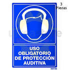 [SUR-SES18] SEÑAL "PROTECCION AUDITIVA"
