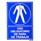 [SUR-SES19] SEÑAL "ROPA DE TRABAJO"