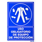 [SUR-SES21] SEÑAL "EQUIPO PROTECCION"
