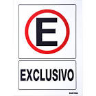 [SUR-SES44] SEÑAL "EXCLUSIVO"
