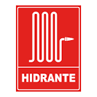 [SUR-SES45] SEÑAL "HIDRANTE"