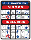 [SUR-SES49] SEÑAL "SISMO/INCENDIO"