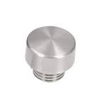 [URR-SF15MH] TAPA INTERC. 1.1/2" P/MAZO DE GOLPE SECO MARFIL