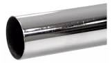 [HAN-3017] TUBO PARA CLOSET REDONDO 1.50MT CROMADO