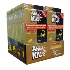 [RAT-R-211] CHAROLA ENGOMADA PARA RATON (2 CHAROLAS) ANI-KILL