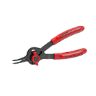[URR-378] PINZA PARA ANILLOS DE RETENCION ANGULO 45º PUNTA 0.090" (GRANDE)