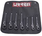 [URR-3820] LLAVE ABOCINADA RAPIDA 5/8" NEGRA
