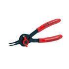 [URR-385] PINZA PARA ANILLOS DE RETENCION ANGULO 0º PUNTA 0.070" (CHICA)