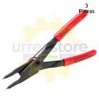 [URR-389] PINZA PARA ANILLOS DE RETENCION INTERNA ANGULO 0º PUNTA 0.038" (CHICA)