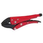[URR-4071] PINZA DE PRESION QUIJADA RECTA 7" USO PESADO