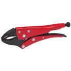 [URR-4072] PINZA DE PRESION QUIJADA CURVA 7" USO PESADO