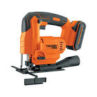[URR-SKB920] SIERRA CALADORA INALAMBRICA PENDULAR 20 V 2200 CPM S/BAT S/CARG