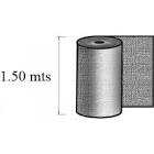 [VEK-6183] TELA P/MOSQUITERO DE FIBRA DE VIDRIO GRIS 1.50MTS X 30MTS (ROLLO)