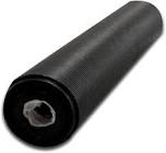 [VEK-6187] TELA PARA MOSQUITERO FIBRA DE VIDRIO PESADA NEGRA 1.05 X 30 MT