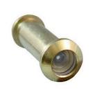 [DEX-6415] MIRILLA 160 GRADOS LATON BRILLANTE