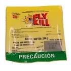 [RAT-R-260] INSECTICIDA PARA MOSCAS EN PERLAS EN SOBRE 20 GR FLY-KILL
