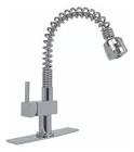 [RUG-008FM] MEZC.MONOMANDO P/FREG.C/GRIFO RETRACTIL