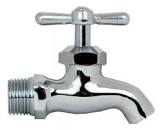 [RUG-1] LLAVE TERMINAL 13 MM. AC/CROMO INDIVIDUAL