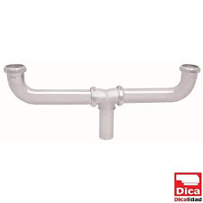 [RUG-10PPF] CESPOL FLEXIBLE C/CONTRA CANASTA PLASTICA Y TUBO DE PLASTICO