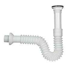 [RUG-10PTF] CESPOL FLEXIBLE DE PP P/FREGADERO