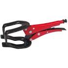 [URR-4129] PINZA DE PRESION PARA SOLDADOR 9" USO PESADO