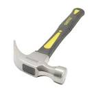[SUR-416F] MARTILLO DE UÑA CURVA 16OZ MANGO 14" DE FIBRA DE VIDRIO