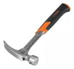 [SUR-416XR] MARTILLO DE UÑA RECTA 16OZ  FORJADO MANGO 14"