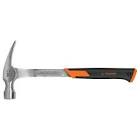 [SUR-420XR] MARTILLO DE UÑA RECTA 20OZ  FORJADO MANGO 14"