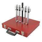[URR-4215B] EXTRACTOR DE POLEAS 04 QUIJADAS 6 TON CON CAJA METALICA (10 PZAS)