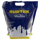 [SUR-SPB2300] PINTURA VINIL ACRILICA 3.7 LT COLOR BLANCO EN BOLSA