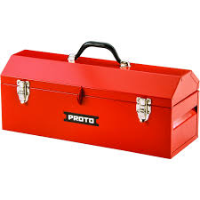 [SUR-TB02] CAJA PARA HERRAMIENTA 19 " X6 "  METALICA
